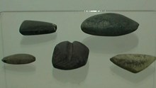 Taş balta ve bileyi taşları, Amfibolit, MÖ. 8800-8000